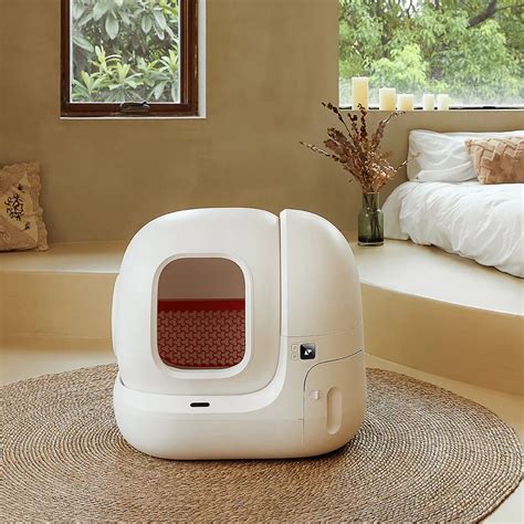 best tofu cat litter|PETKIT PuraMax Self Cleaning Cat Litter Box, White, X.